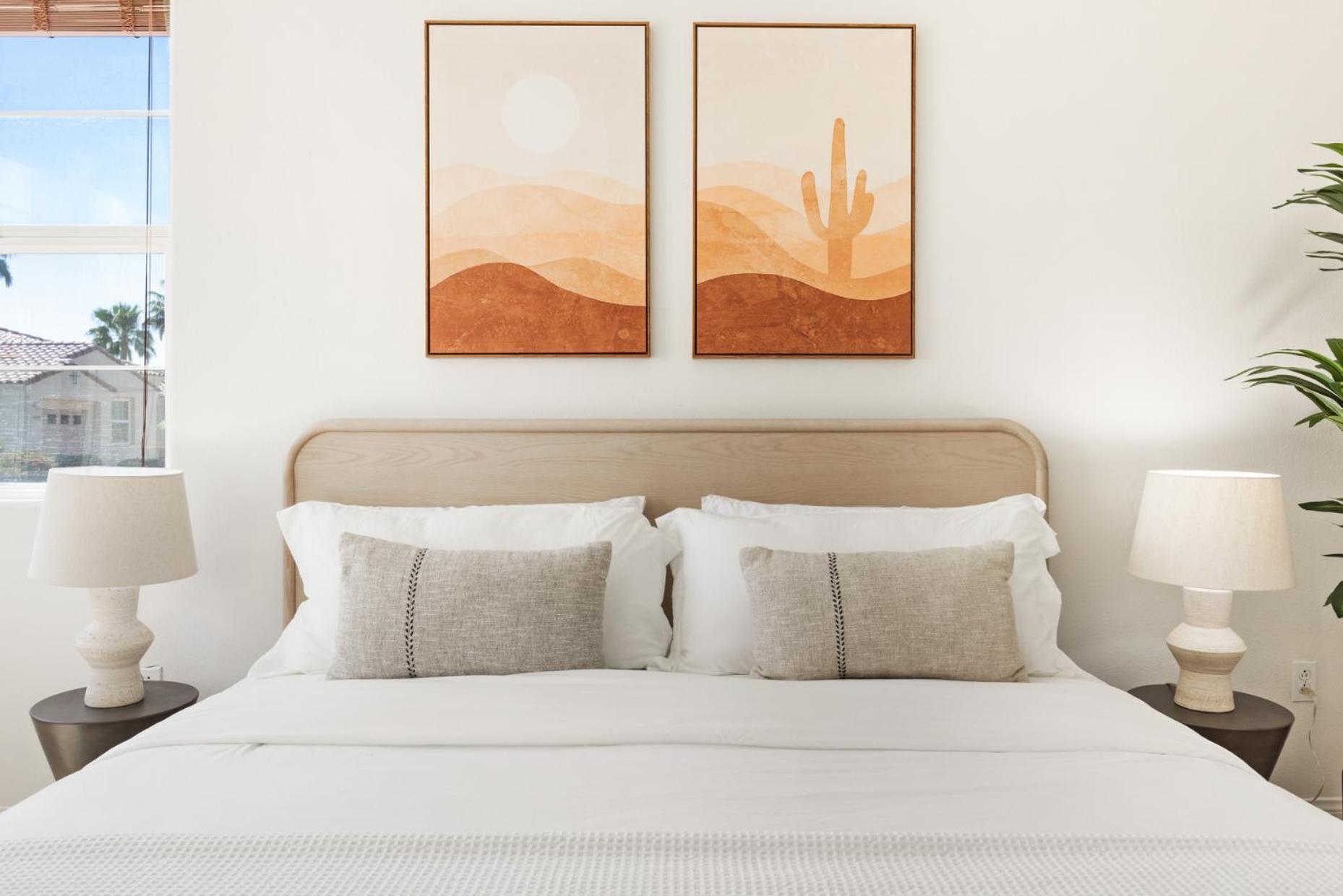 Desert Sunset By Vare Pool Spa Gym Tennis La Quinta Exterior photo