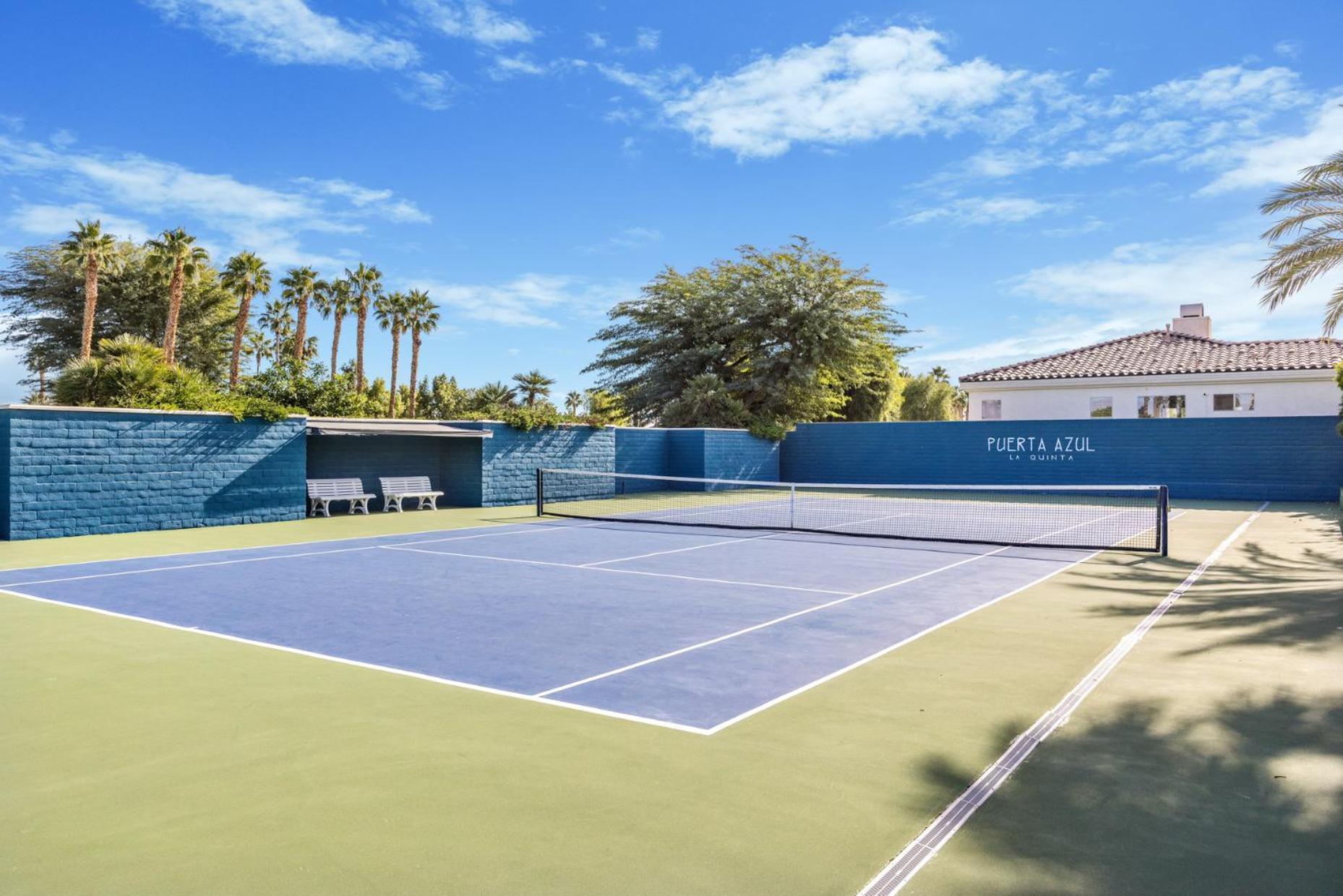 Desert Sunset By Vare Pool Spa Gym Tennis La Quinta Exterior photo