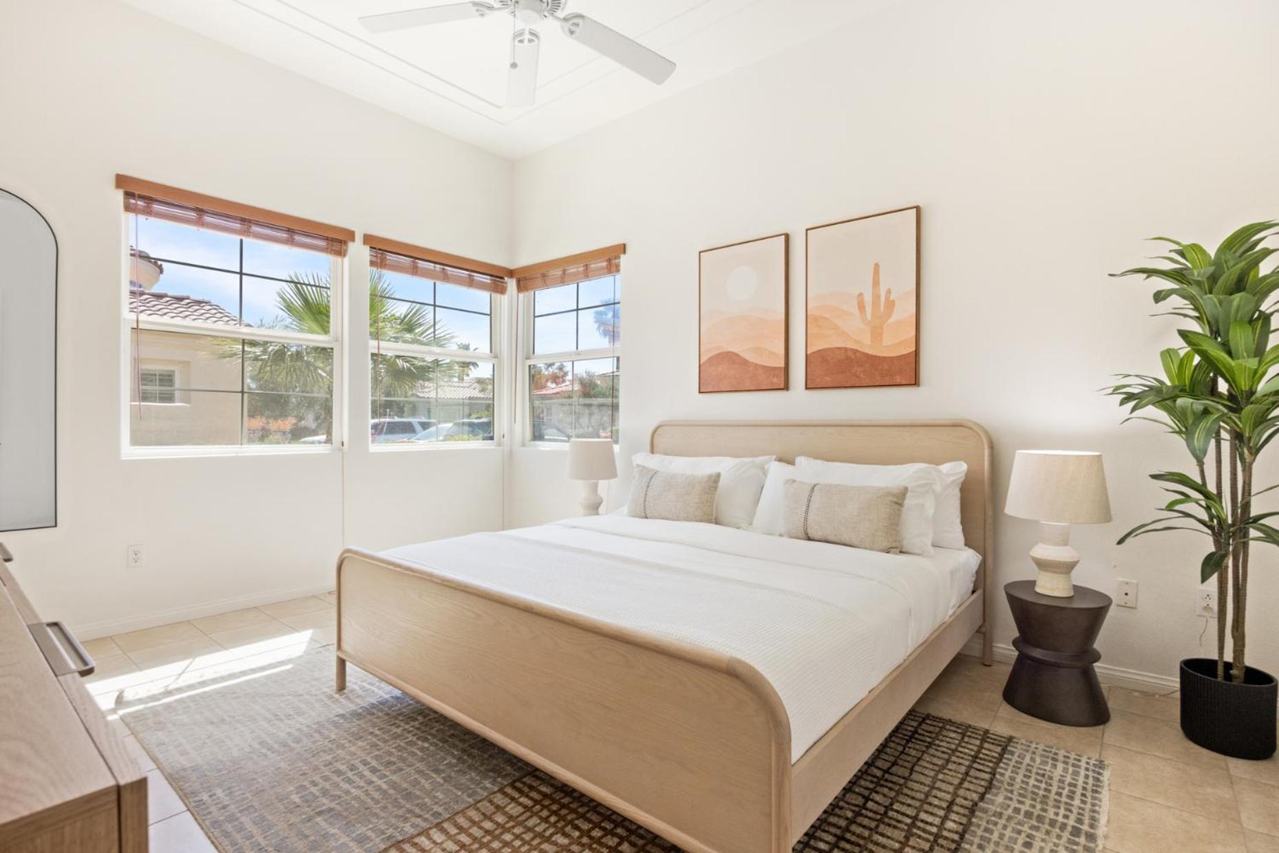 Desert Sunset By Vare Pool Spa Gym Tennis La Quinta Exterior photo
