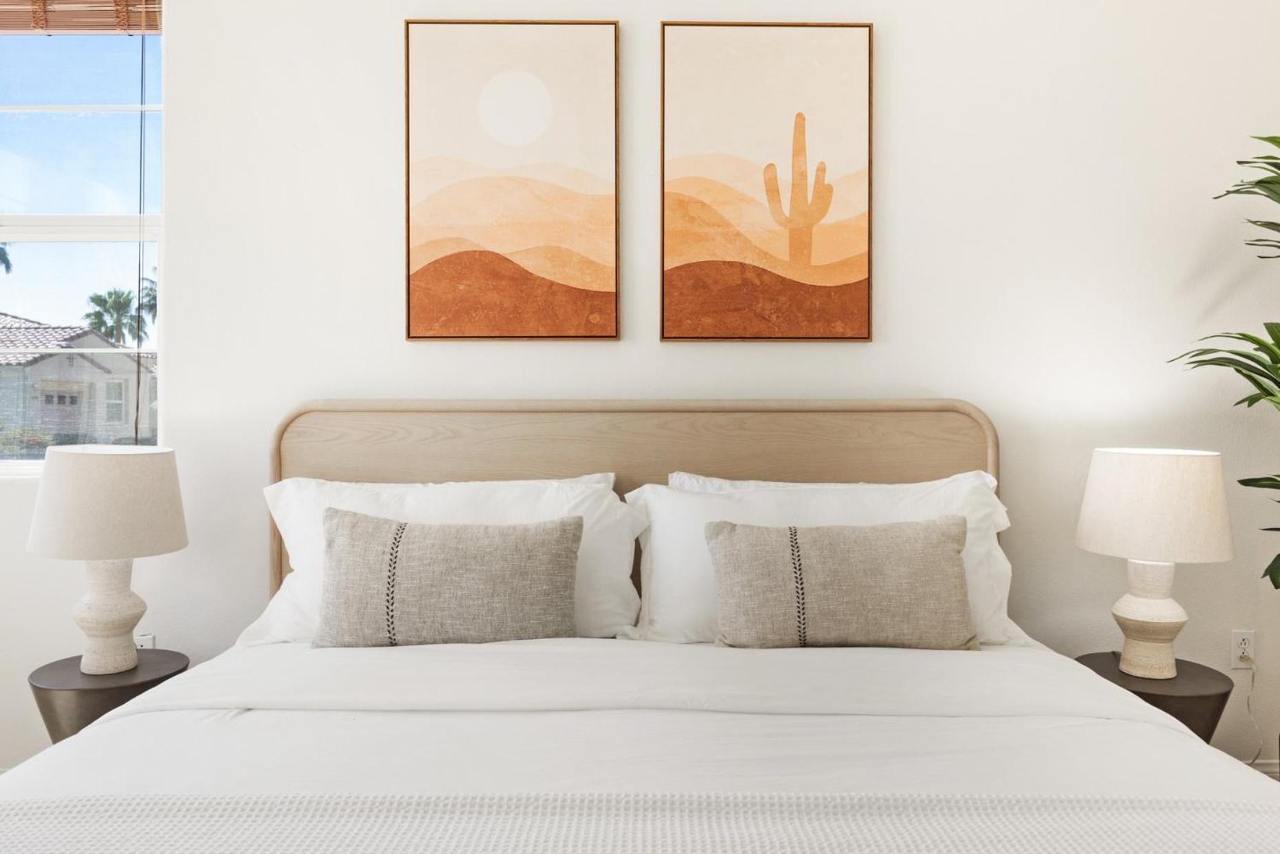 Desert Sunset By Vare Pool Spa Gym Tennis La Quinta Exterior photo